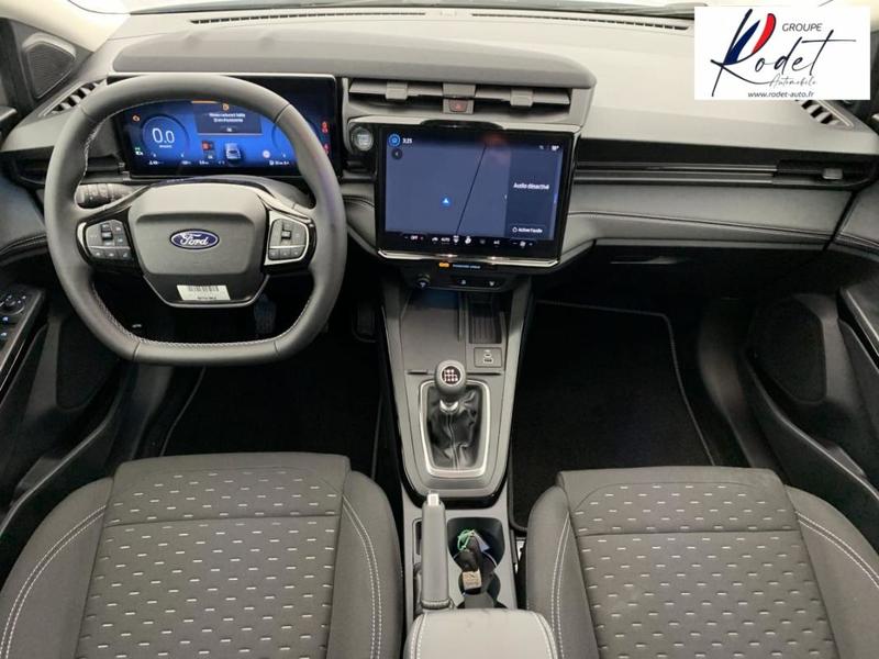 Ford Puma Nouveau 1.0 Ecoboost 125 Ch Mhev s Bvm6 Titanium