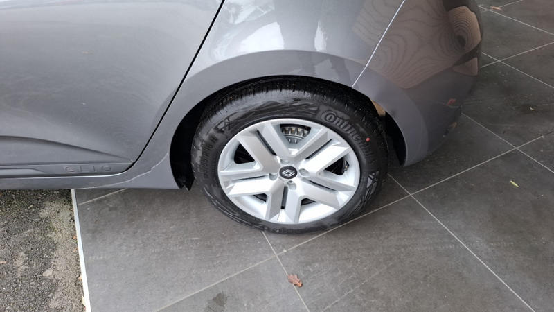 Renault Clio V Evolution TCe 90