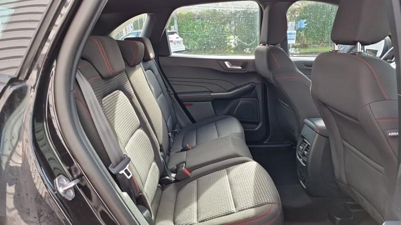 Ford Kuga 2.5 Duratec 190 Ch Flexifuel Fhev E85 Powershift St-Lin