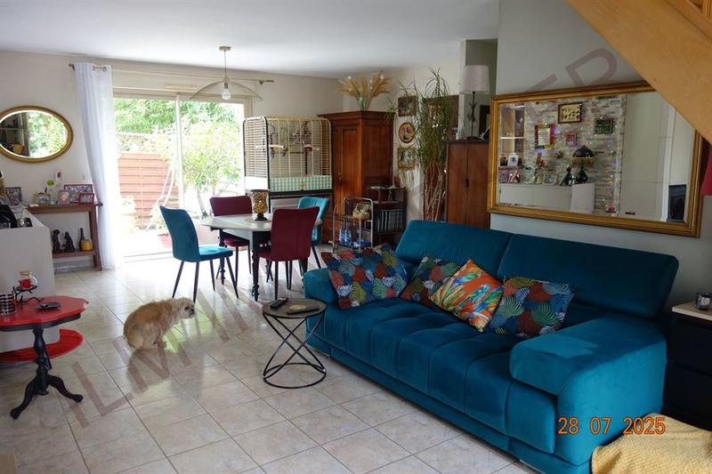 Maison - 135 m² - 6 pièces