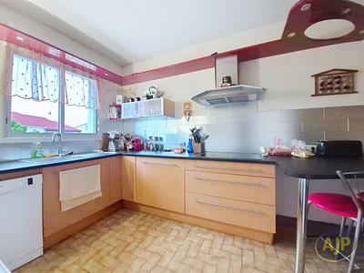 Maison - 135 m² - 5 pièces