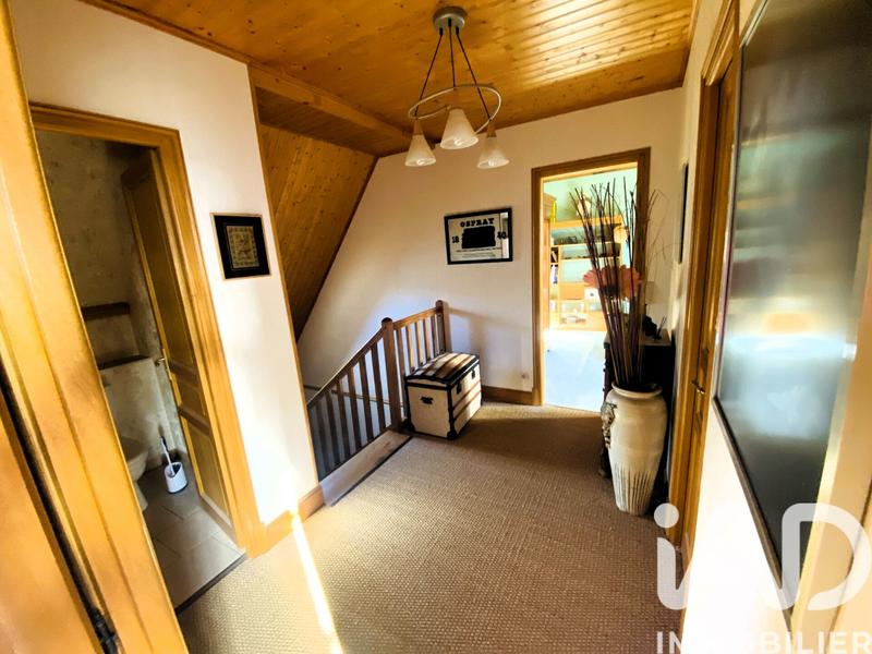 Maison - 146 m² - 6 pièces