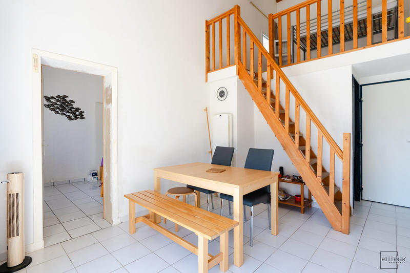 Maison - 45 m² - 3 pièces
