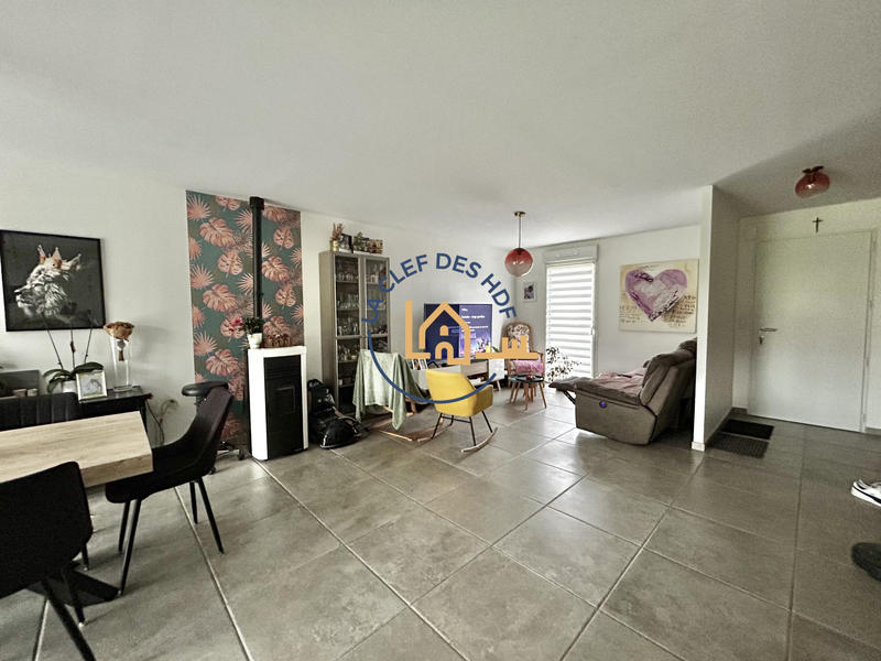 Maison - 105 m² - 5 pièces