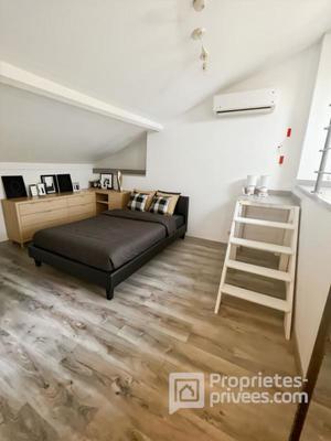 Appartement - 66 m² - 2 pièces