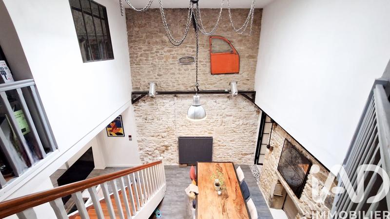 Maison - 179 m² - 5 pièces