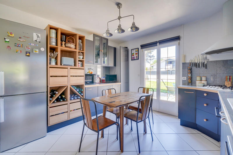 Maison - 118 m² - 5 pièces