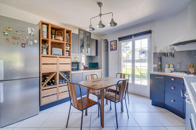 Maison - 118 m² - 5 pièces