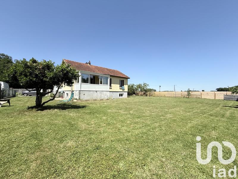 Maison - 80 m² - 4 pièces