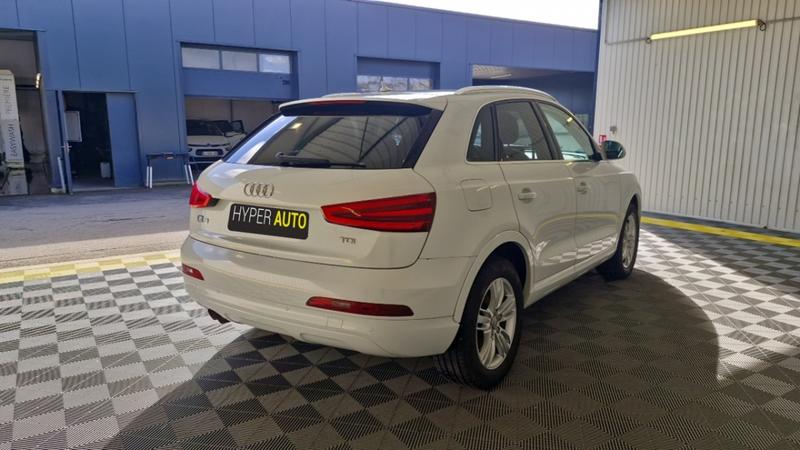 Audi Q3 2.0 Tdi 140 Ch Ambition Luxe