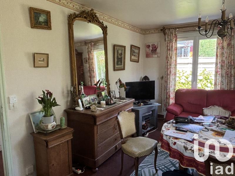 Maison - 103 m² - 4 pièces