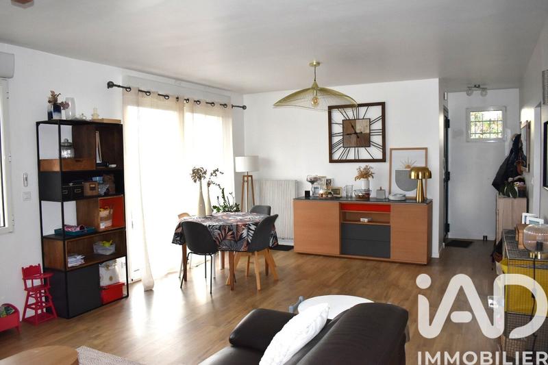 Maison - 114 m² - 5 pièces