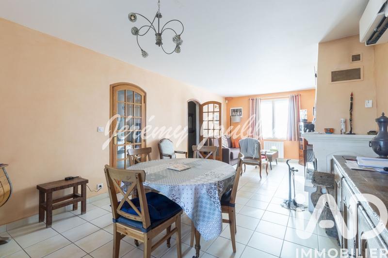Maison - 118 m² - 6 pièces