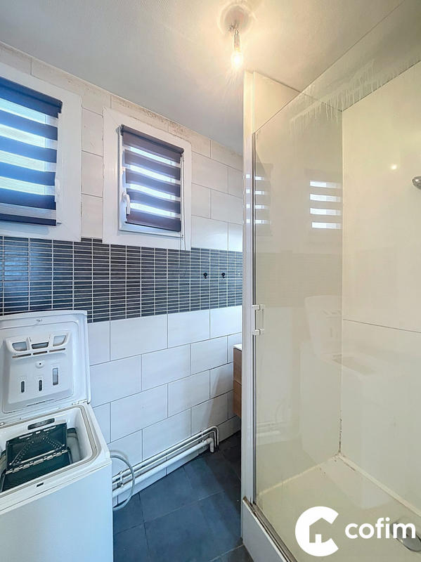 Appartement - 56 m² - 3 pièces