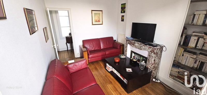 Appartement - 82 m² - 3 pièces