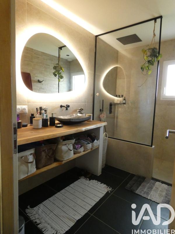 Maison - 86 m² - 3 pièces