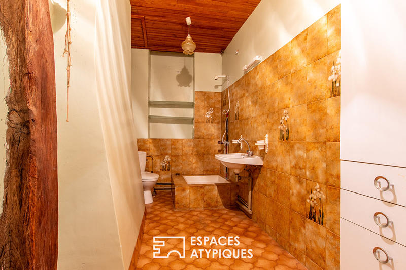 Maison - 250 m² - 8 pièces