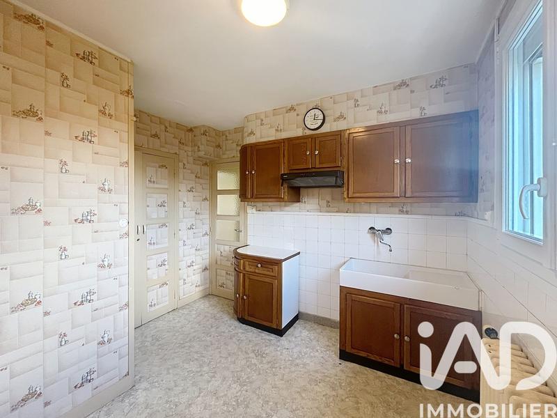 Maison - 56 m² - 3 pièces