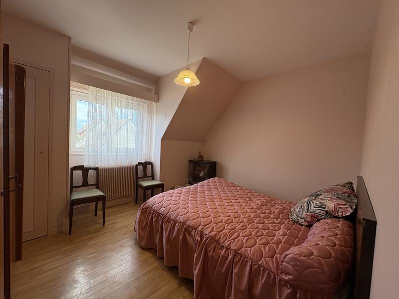 Maison - 103 m² - 6 pièces