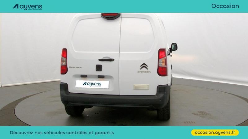 Citroën Berlingo Van m 1000kg BlueHDi 100 s&amp;S Driver