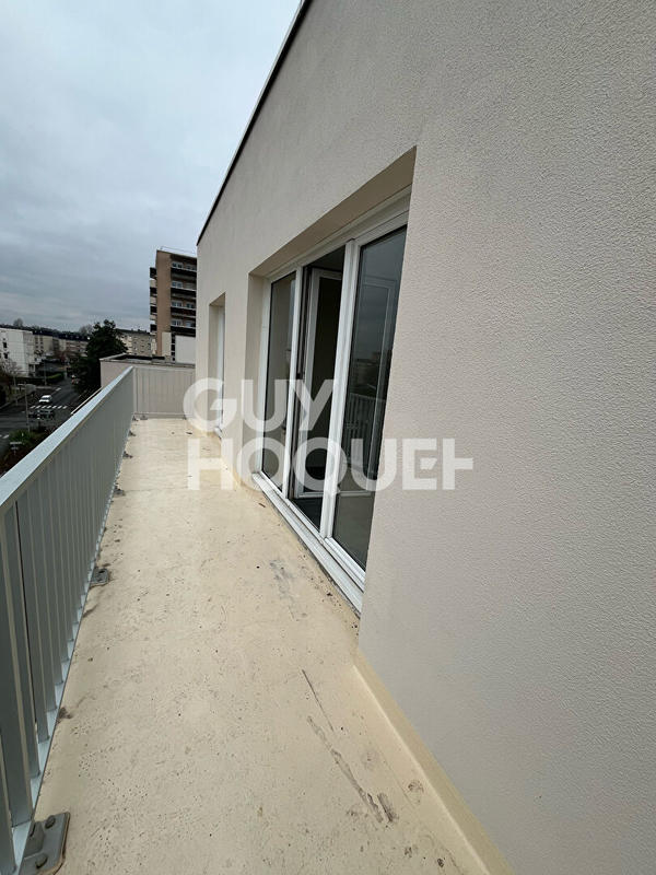 Appartement - 44 m² - 2 pièces