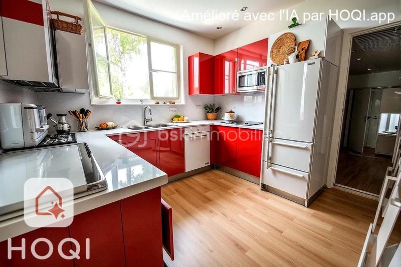 Maison traditionnelle - 112 m² - 5 pièces