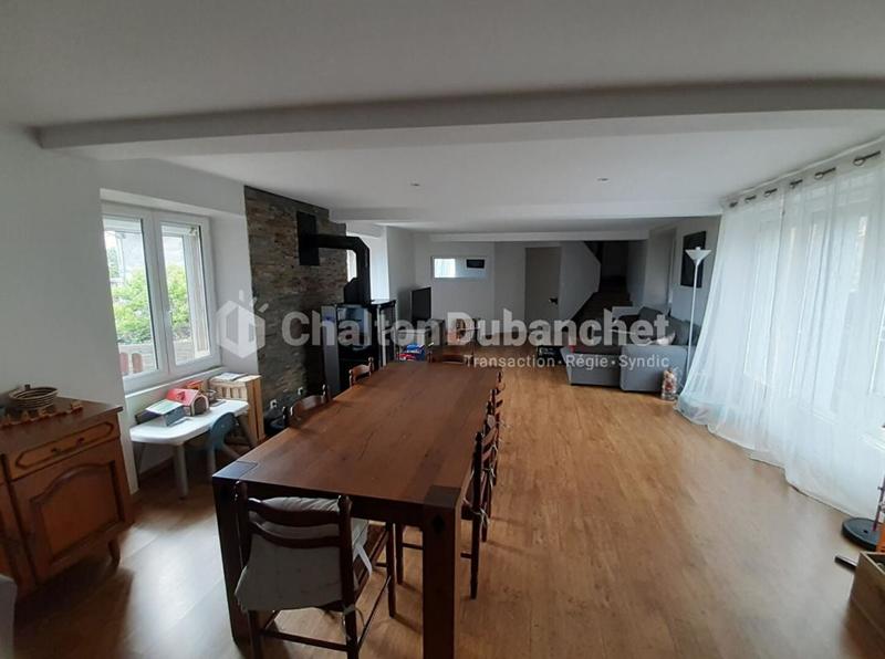 Maison de village - 117 m² - 4 pièces