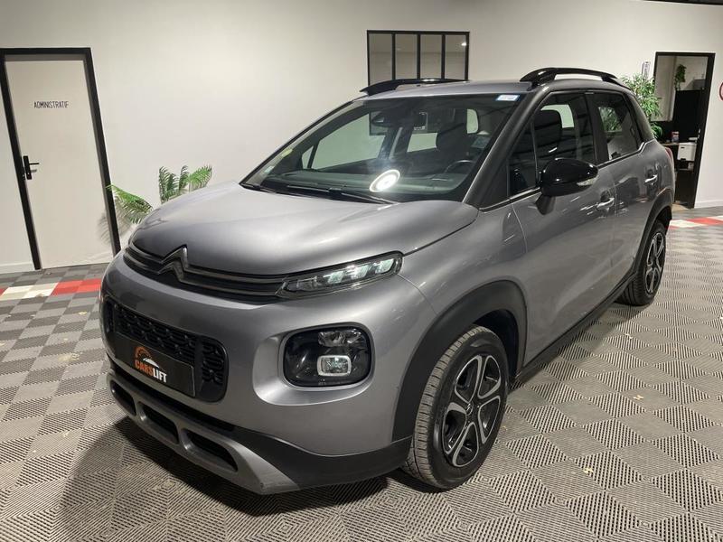 Citroën C3 Aircross 1.5 Hdi 120cv Bva Eat6 - Historique Complet