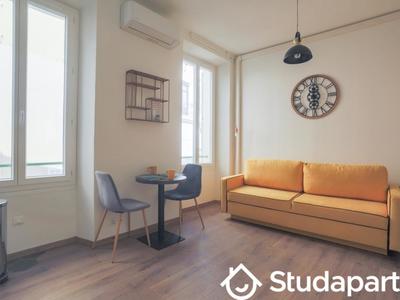 Appartement - 21 m² - 1 pièce