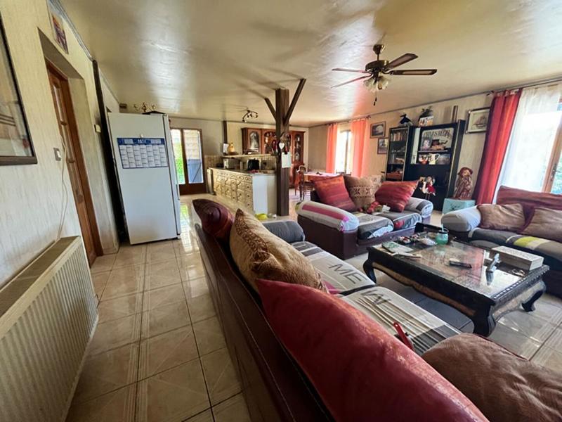 Maison - 168 m² - 5 pièces