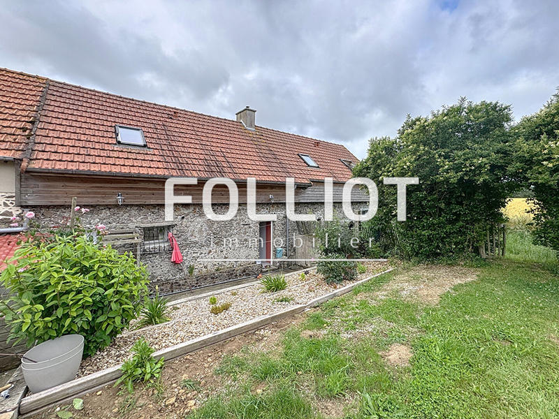 Maison - 123 m² - 5 pièces