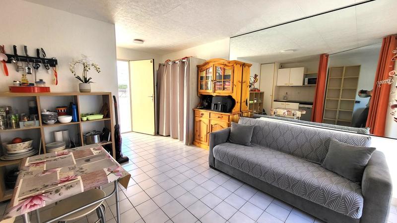 Appartement - 31 m² - 2 pièces