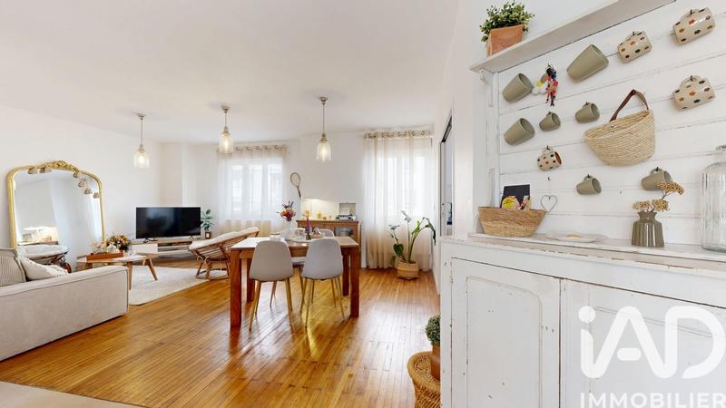 Appartement - 68 m² - 3 pièces