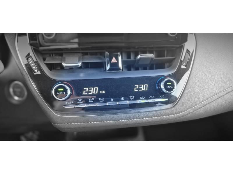 Toyota Corolla Hybride 122h Design