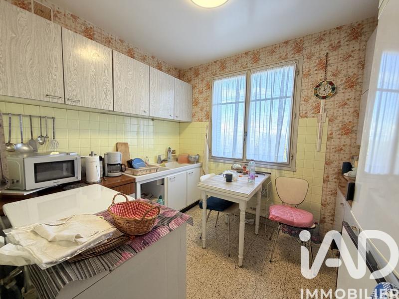 Maison - 67 m² - 3 pièces