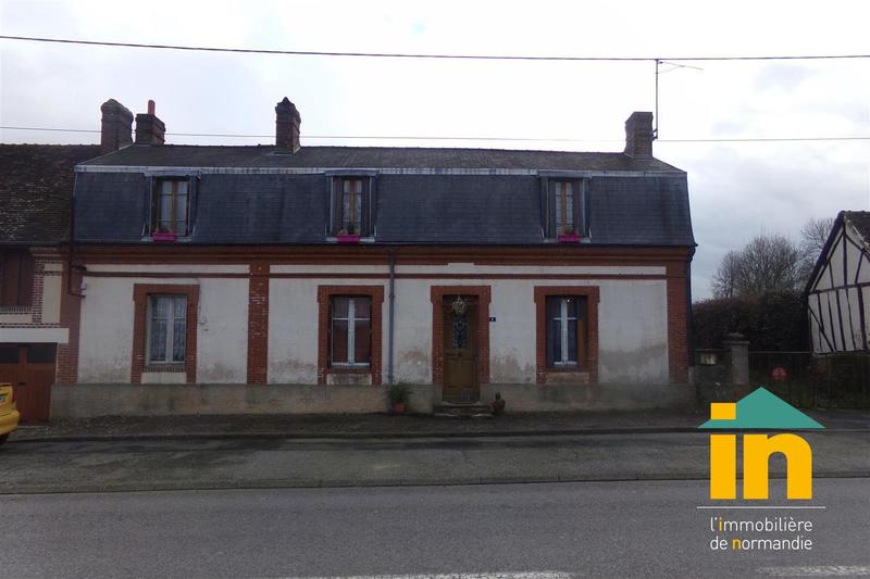 Maison de ville - 108 m² - 5 pièces