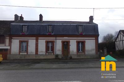 Maison de ville - 108 m² - 5 pièces