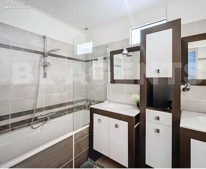 Maison de village - 50 m² - 2 pièces