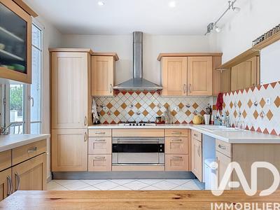 Maison - 129 m² - 6 pièces