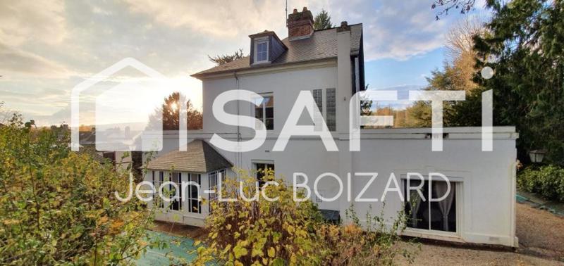 Maison de maîtres - 179 m² - 9 pièces