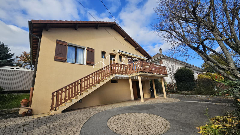 Maison - 103 m² - 5 pièces