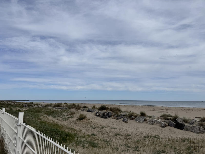 Appartement - 36 m² - 2 pièces