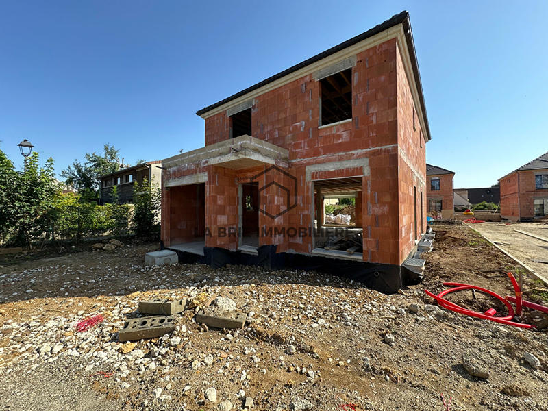 Maison - 139 m² - 6 pièces