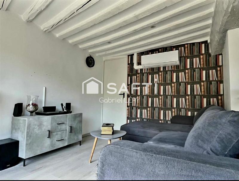 Maison - 68 m² - 3 pièces