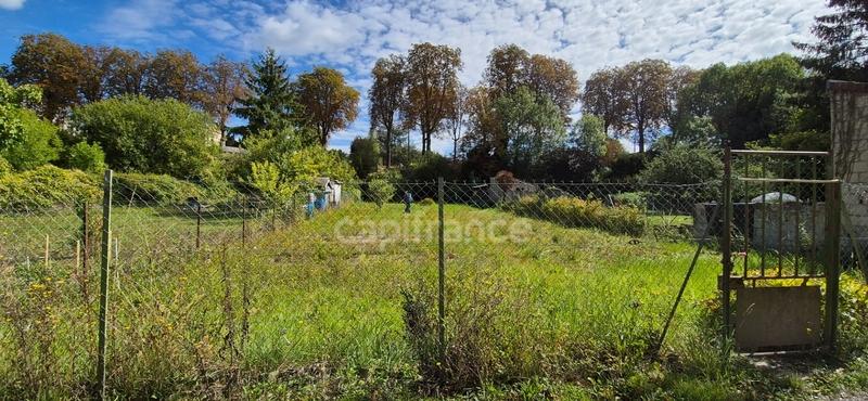 Terrain constructible - 624 m²