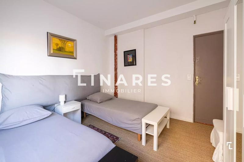 Appartement - 126 m² - 4 pièces