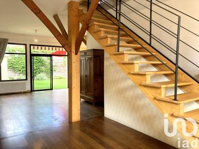 Maison de ville - 151 m² - 6 pièces