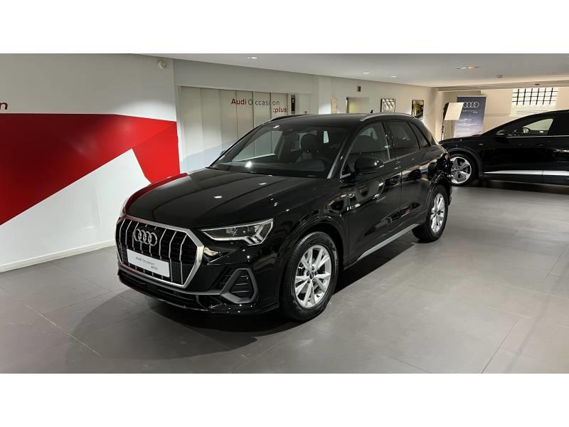Audi Q3 35 Tfsi 150 ch s tronic 7 s line