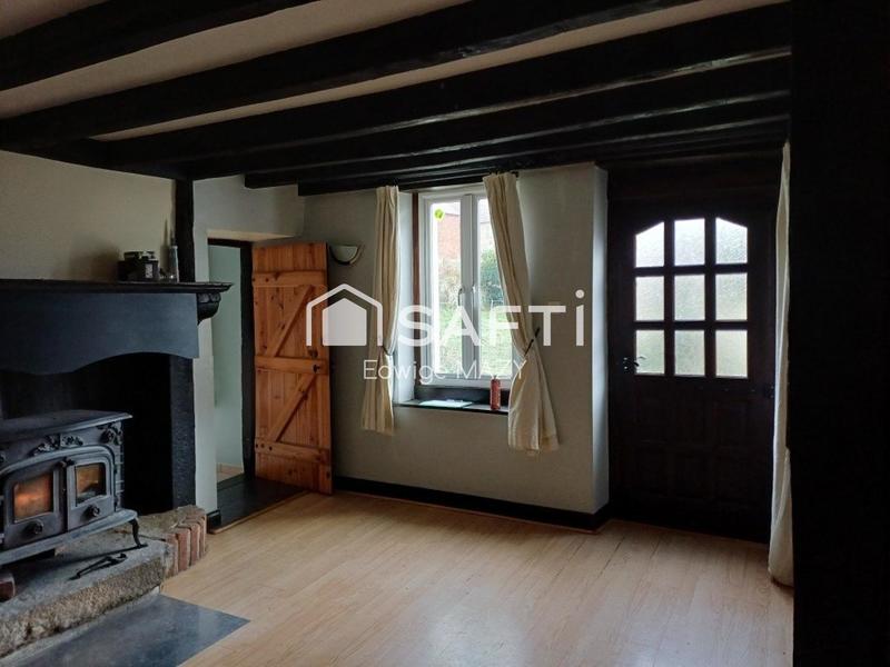 Maison - 75 m² - 4 pièces