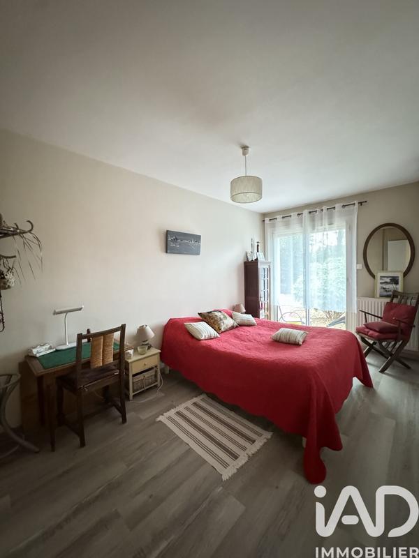 Maison - 116 m² - 5 pièces